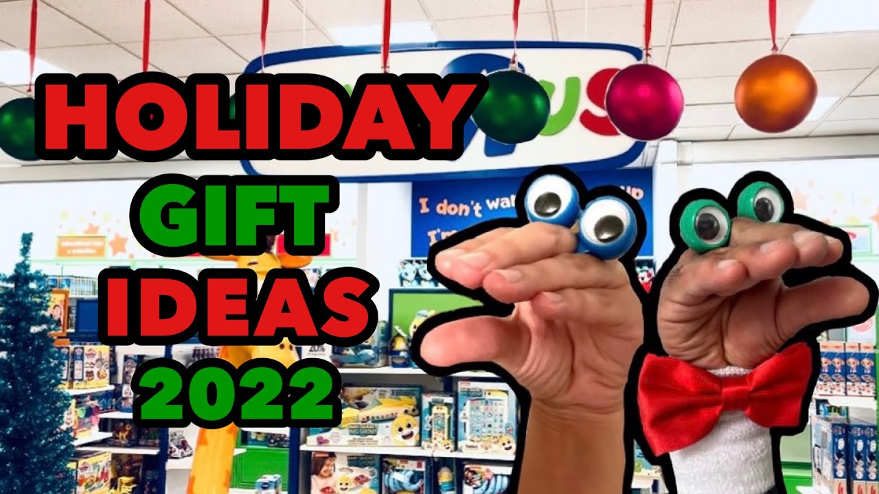 20 IDEAS FOR CHRISTMAS 2022