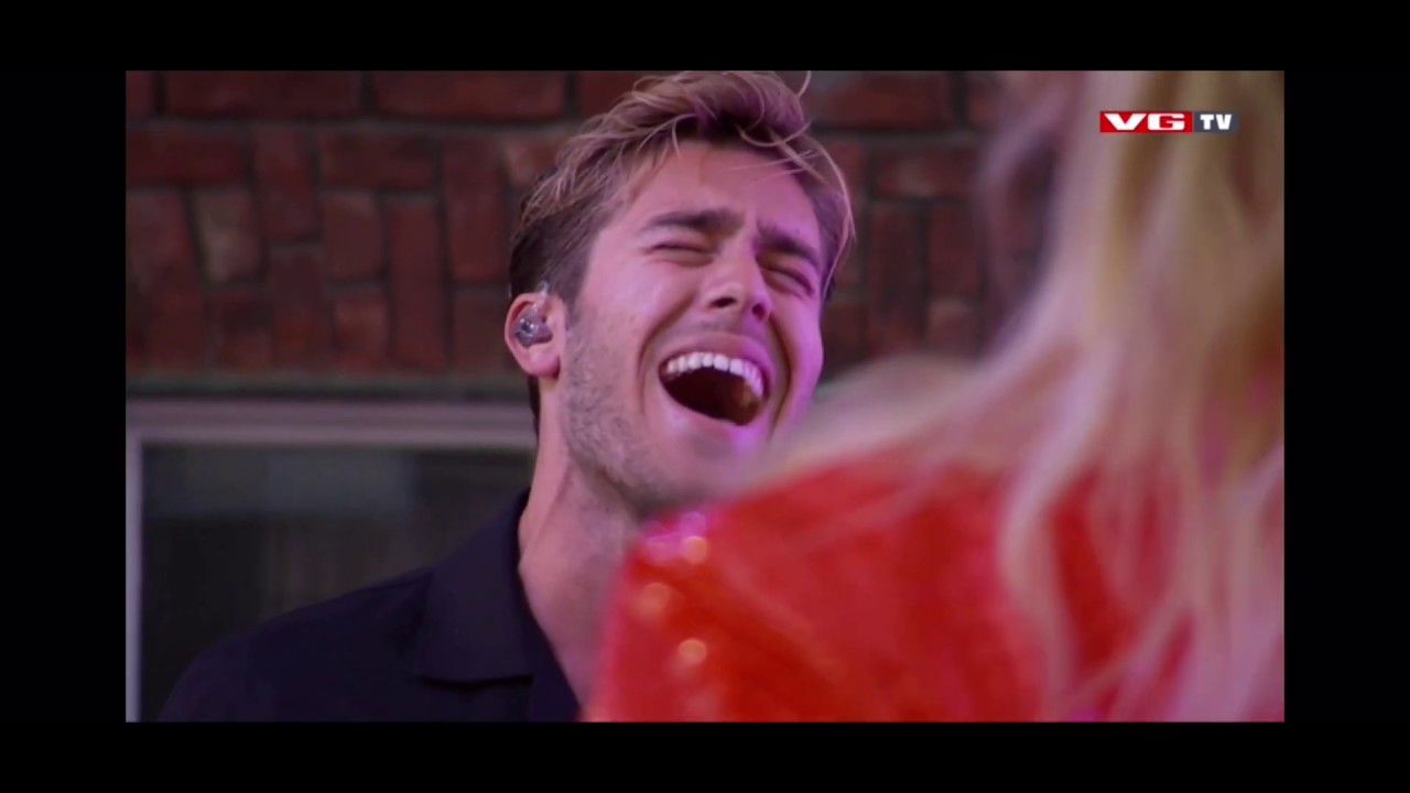 I´II Be Fine Somehow- Benjamin Ingrosso, Julie Bergan