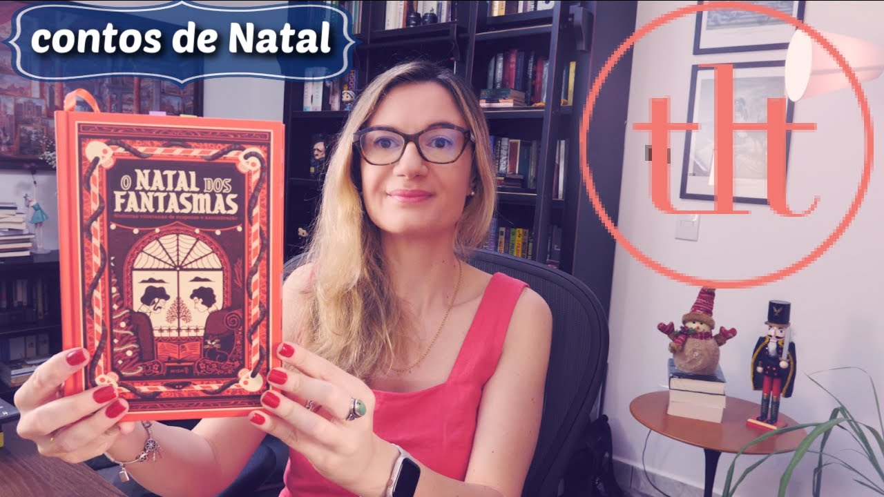 O Natal dos Fantasmas: Contos | Tatiana Feltrin