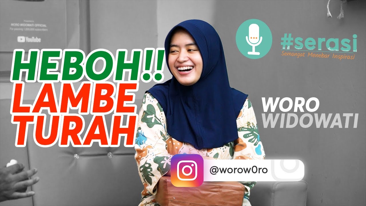 NU KENCENG!! Woro Widowati SATU ABAD NU | Serasi
