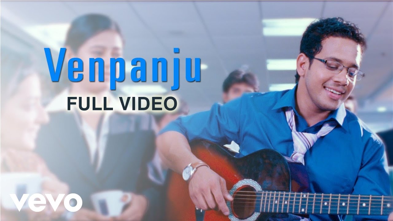 Kanden Kadhalai - Venpanju Video | Vidyasagar