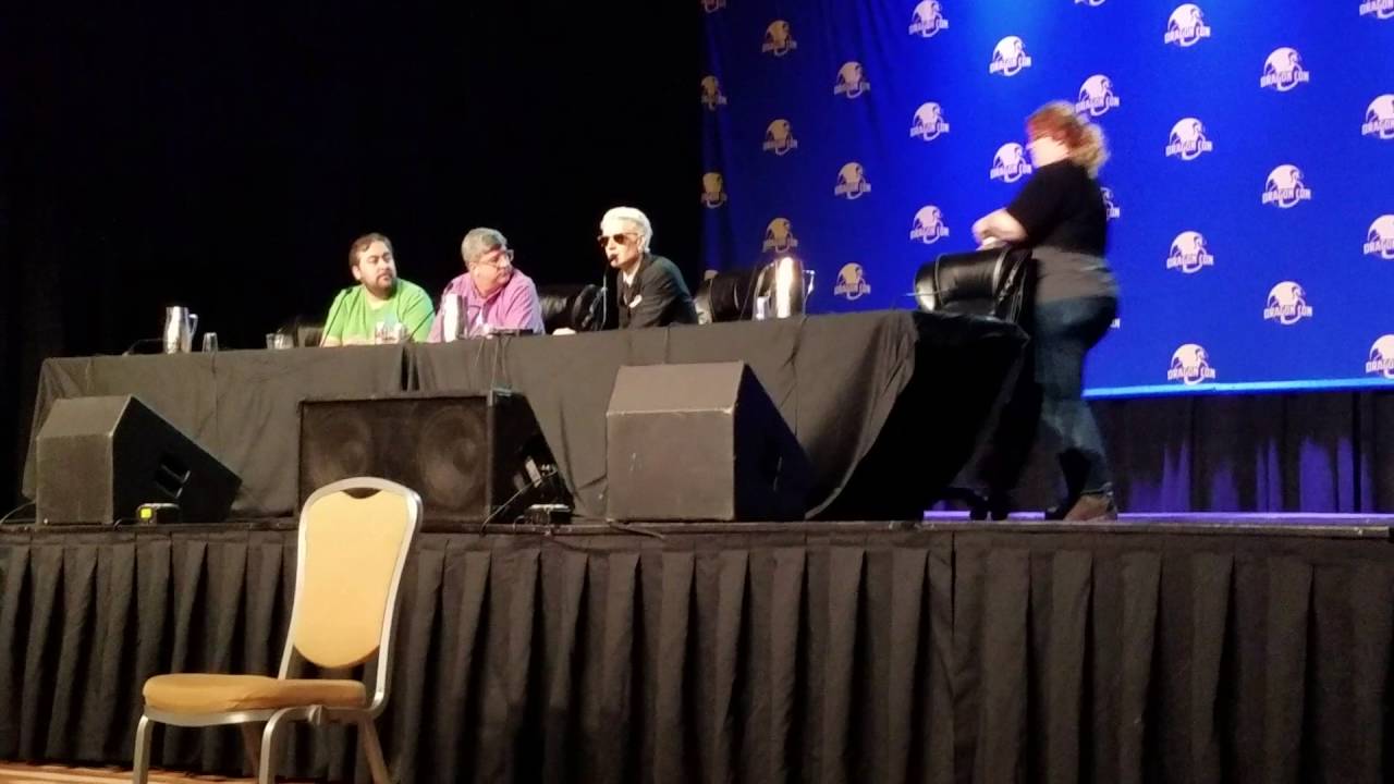 Venture Brothers Panel Dragon Con 2016 pt 2