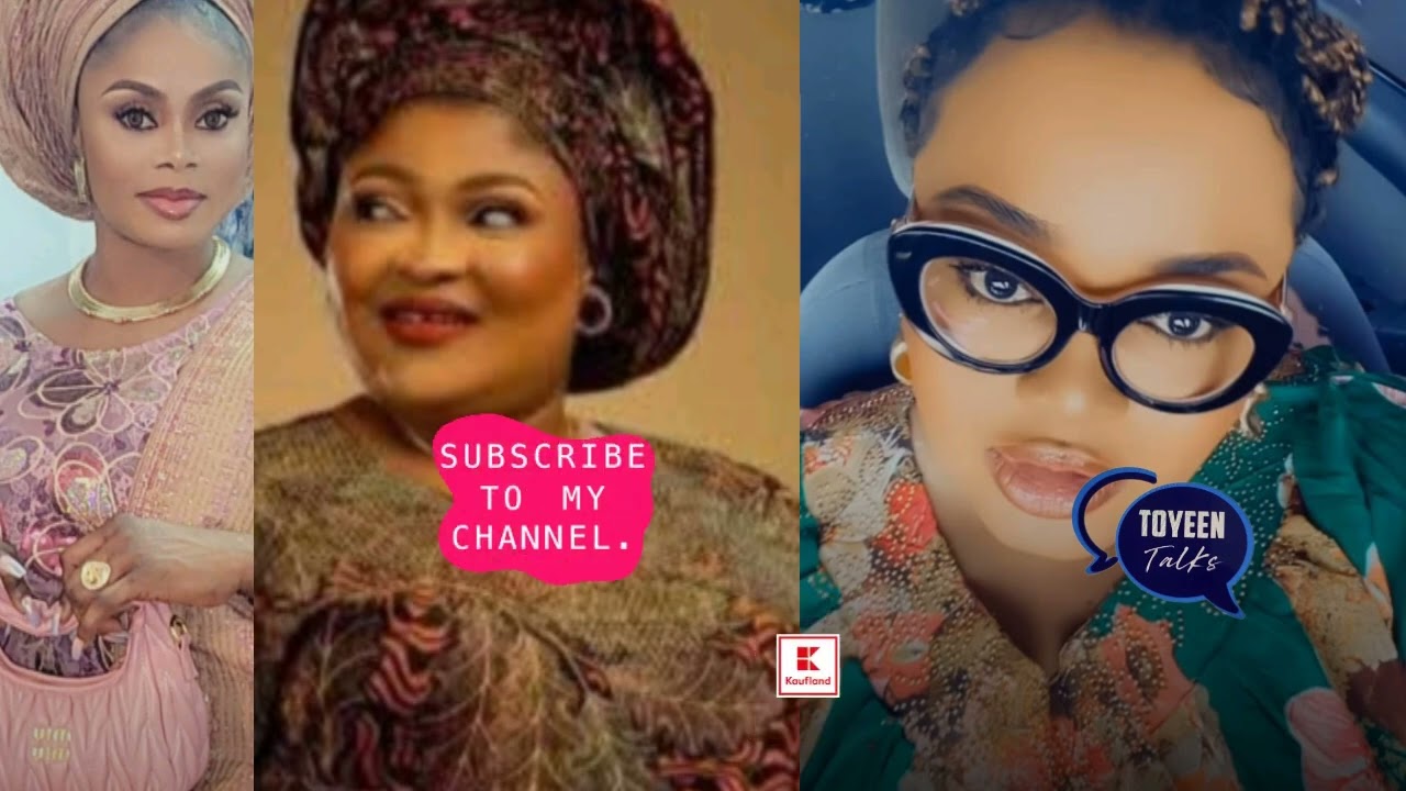 Bosslady Ti Fi Agba Won Sis Toyin Ido Ogangan Oo, Won Ni Ta Lo Wa Na Owo Ni Si Yin, Ati Oro Si Abike