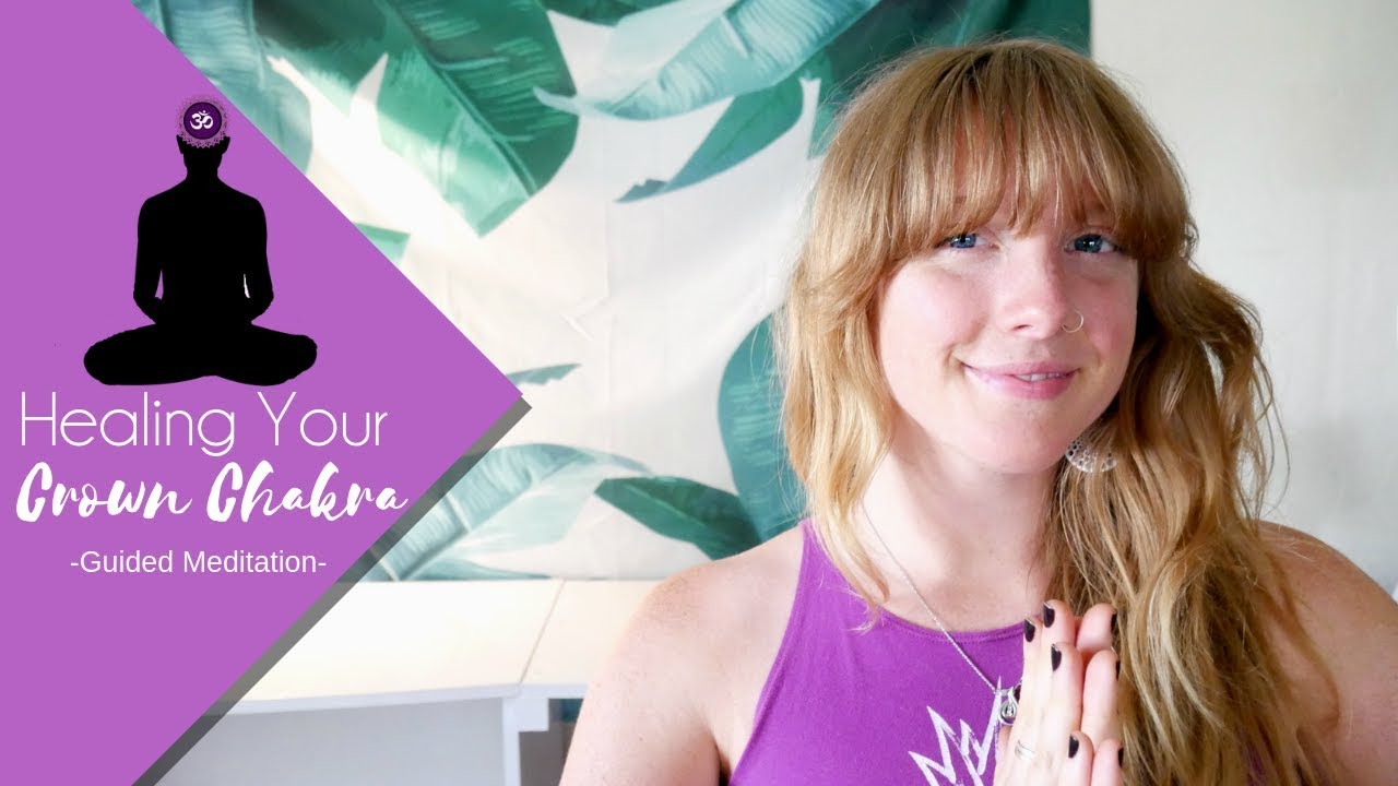 Open Your Crown Chakra