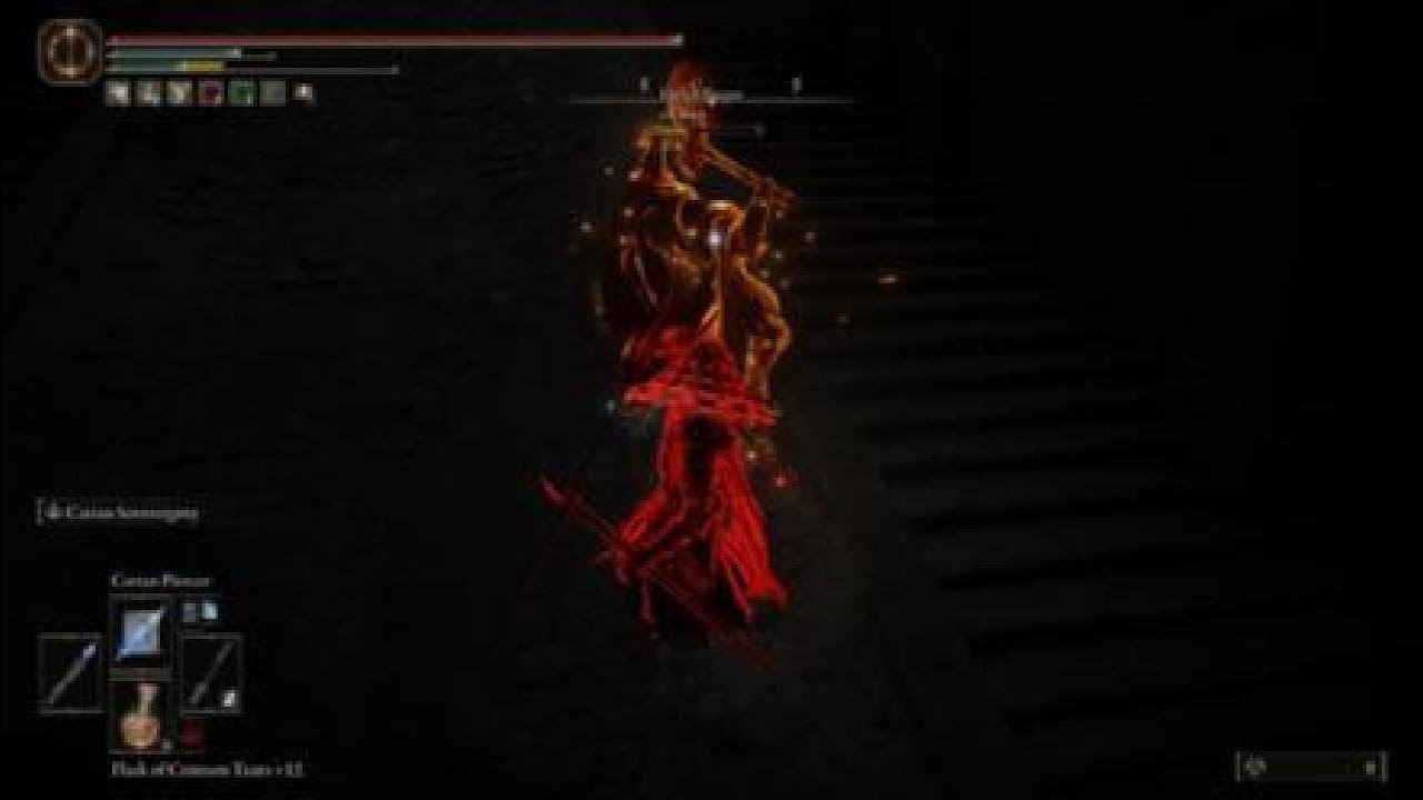 Carian Sovereignty 3 | Elden Ring pvp