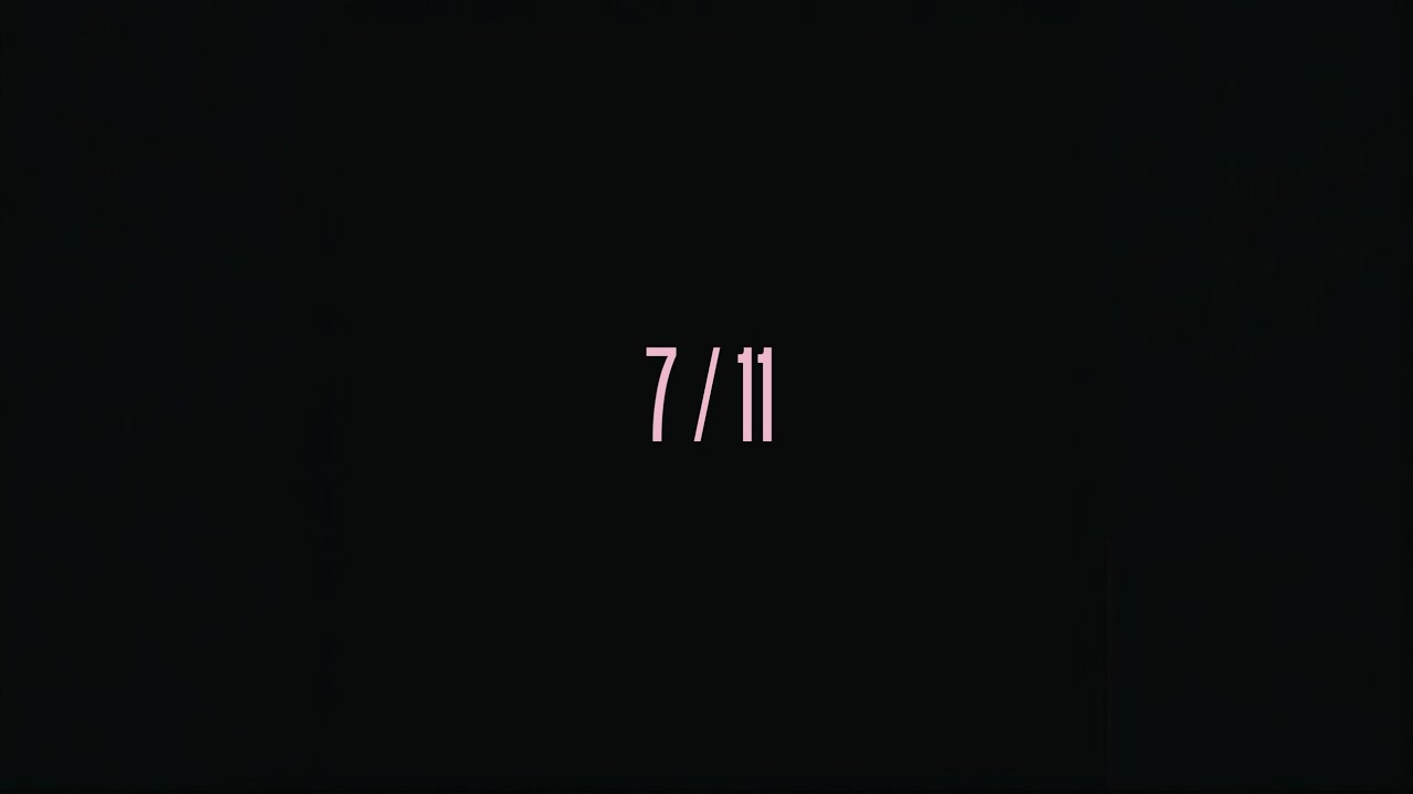 Beyoncé - 7/11 (Official Instrumental)