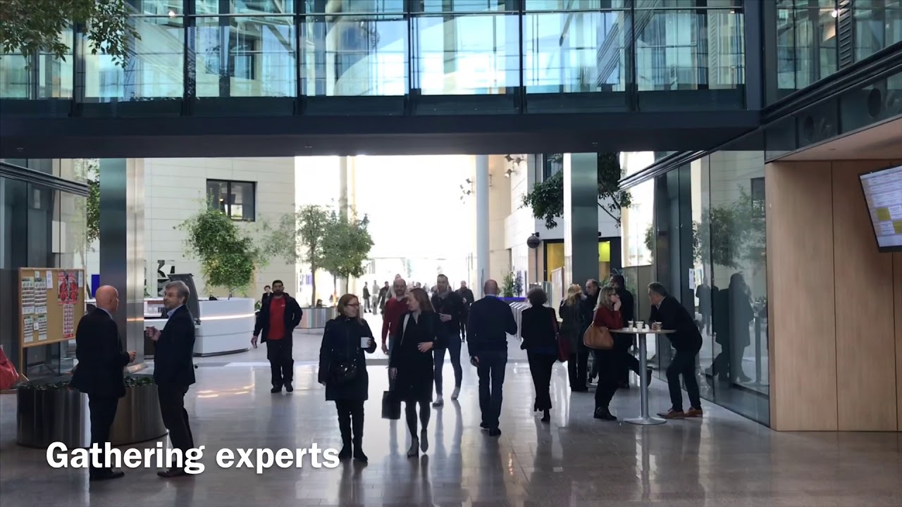 Impressions from EO4AGRI Kickoff
