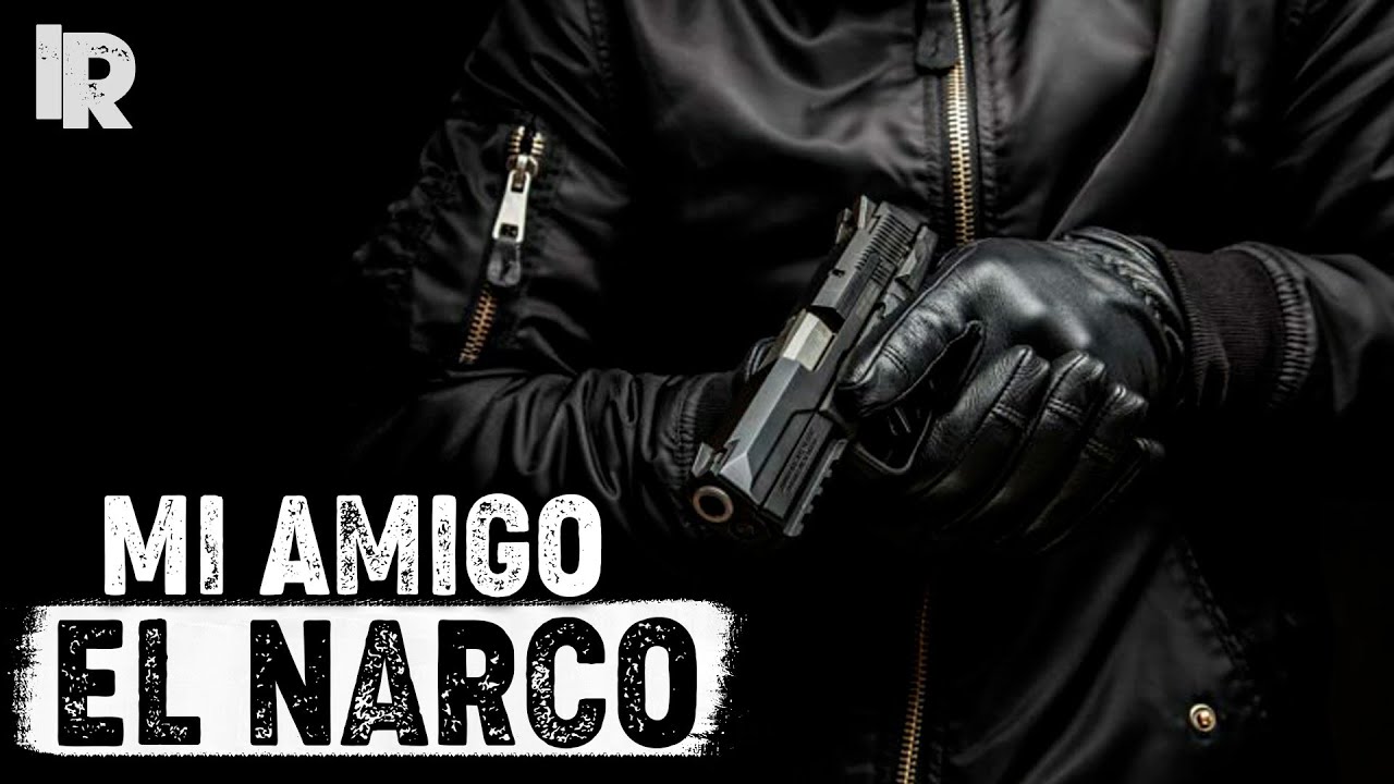 MI AMIGO EL NARCO │ Historias De Terror - IR