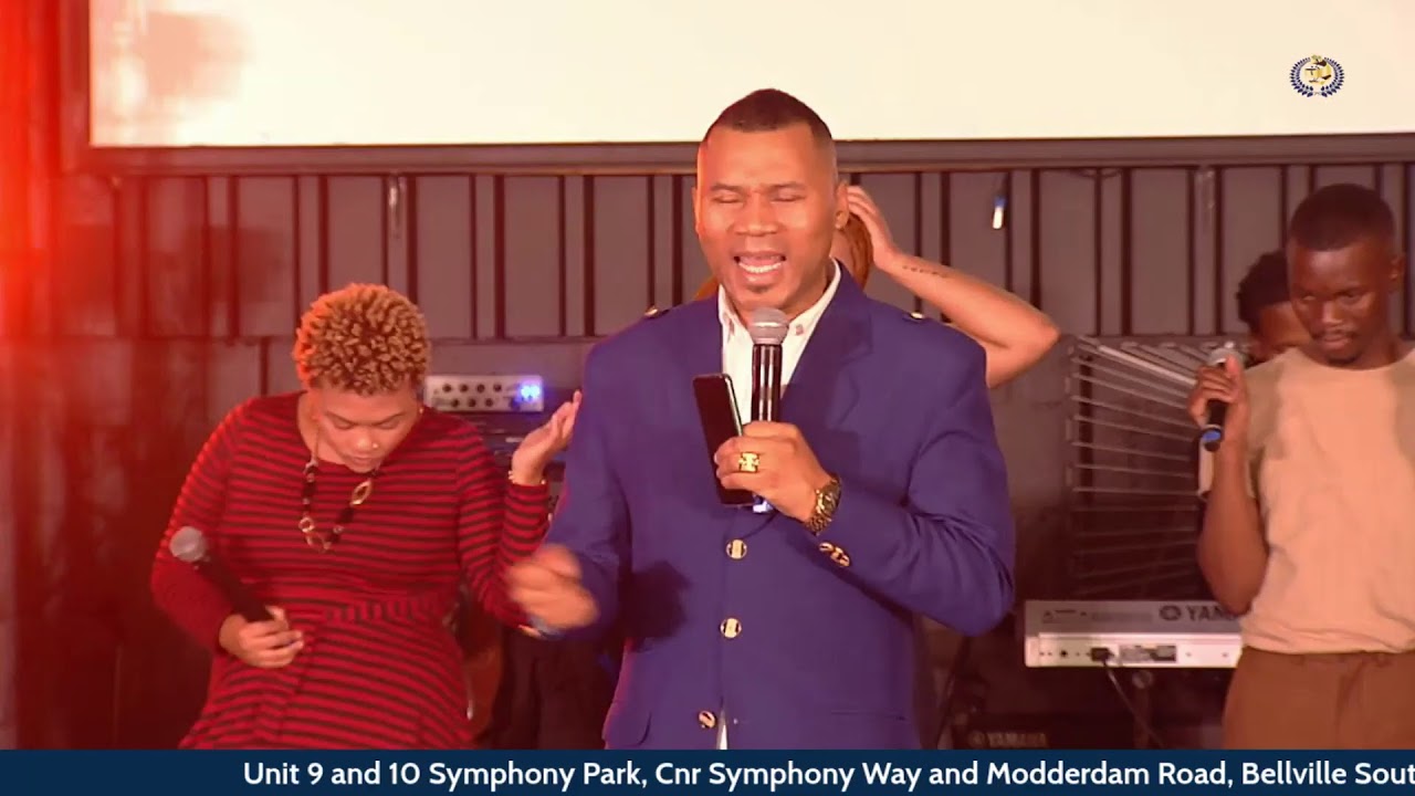 Special Sunday Service with Bishop Fino | Minister Hilton Petersen | The Jesus Collective