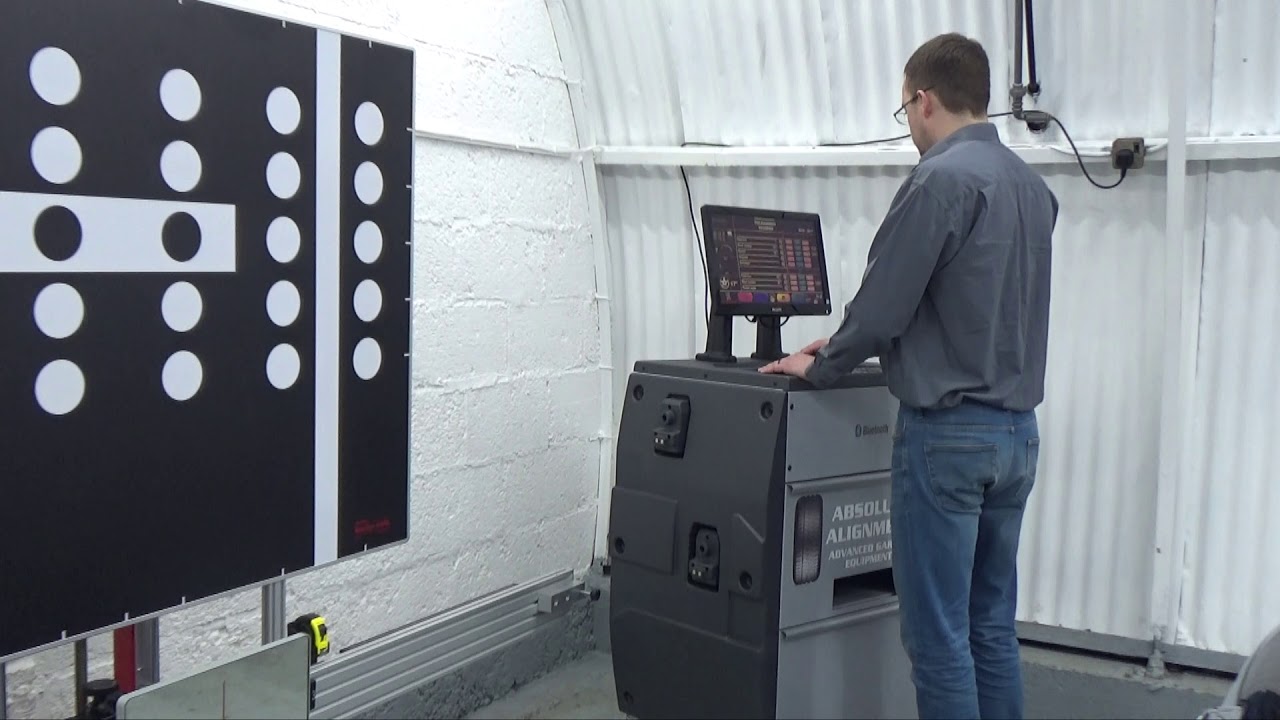 Wheel Alignment and ADAS