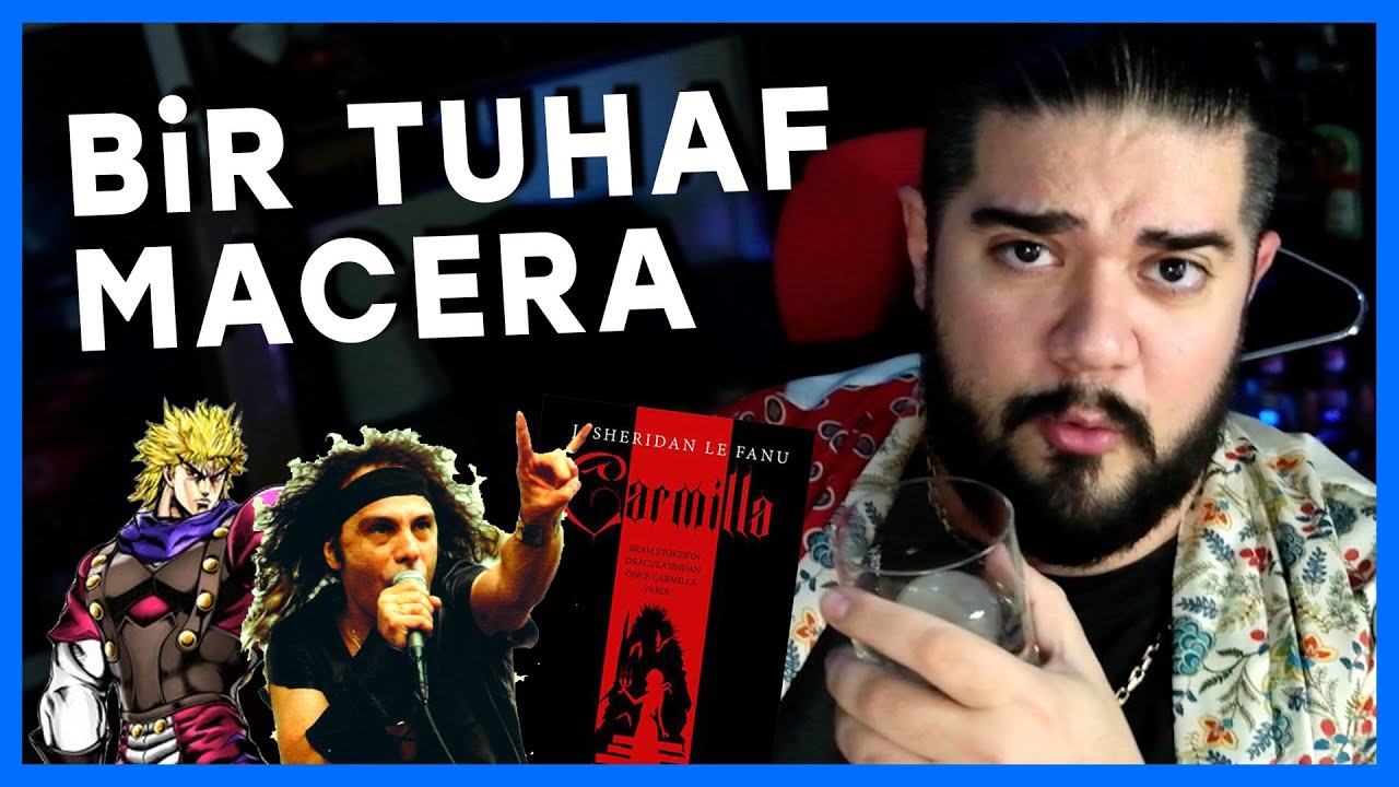 Bir Tuhaf Macera - Yanardağ, Rock, Tarih, Vampirler ve Japonlar! (Jojo Anime İnceleme)