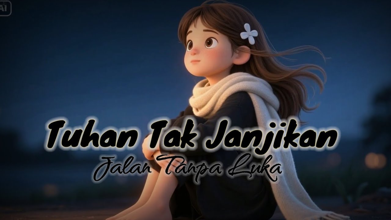 Tuhan Tak Janjikan Jalan Tanpa Luka | Lagu Rohani Terbaru 2026