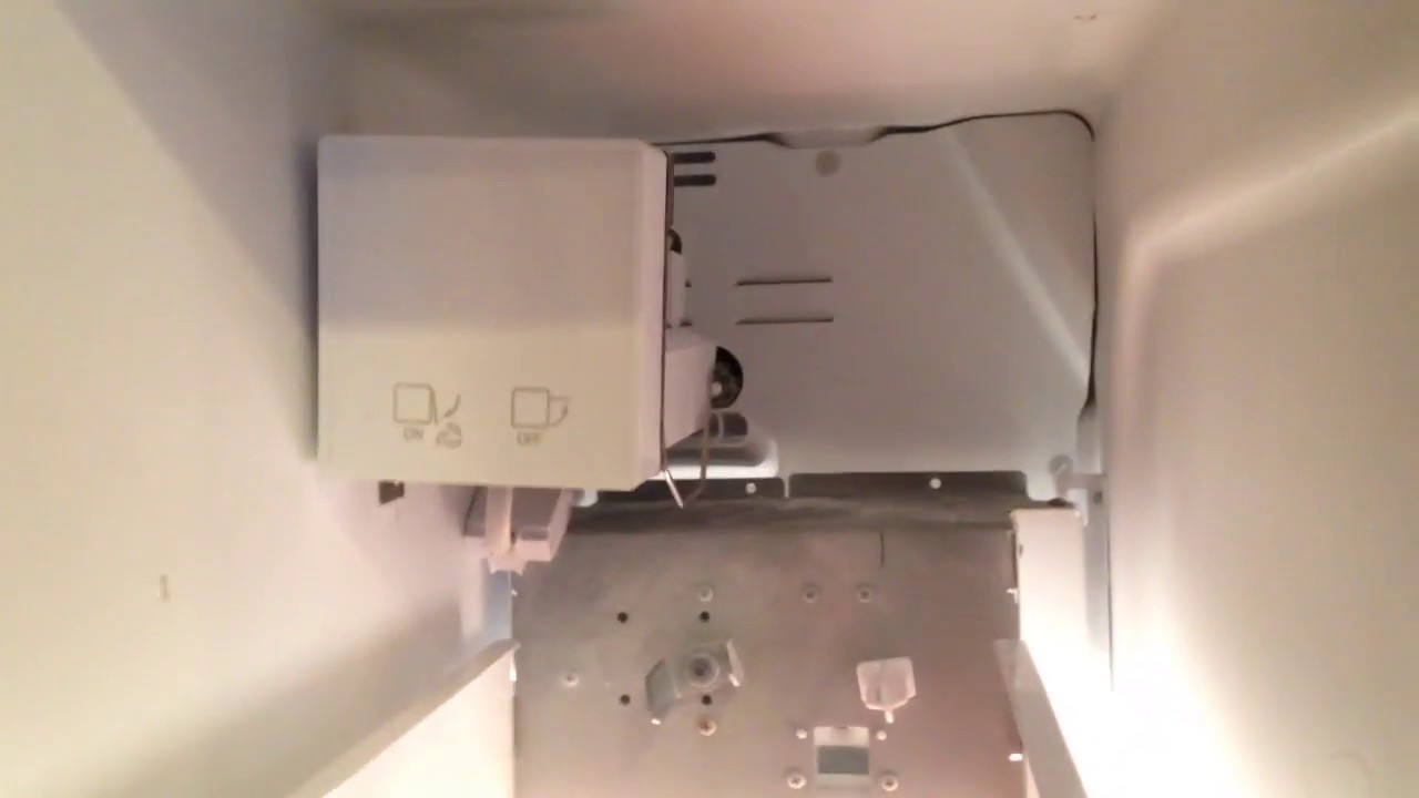 Frigidaire Freezer Ice Maker Repair