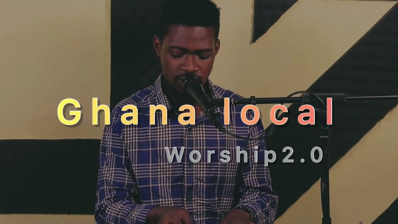 Ghana 🇬🇭 local worship 2.0 ~ Nana Manuel || twi worship songs||