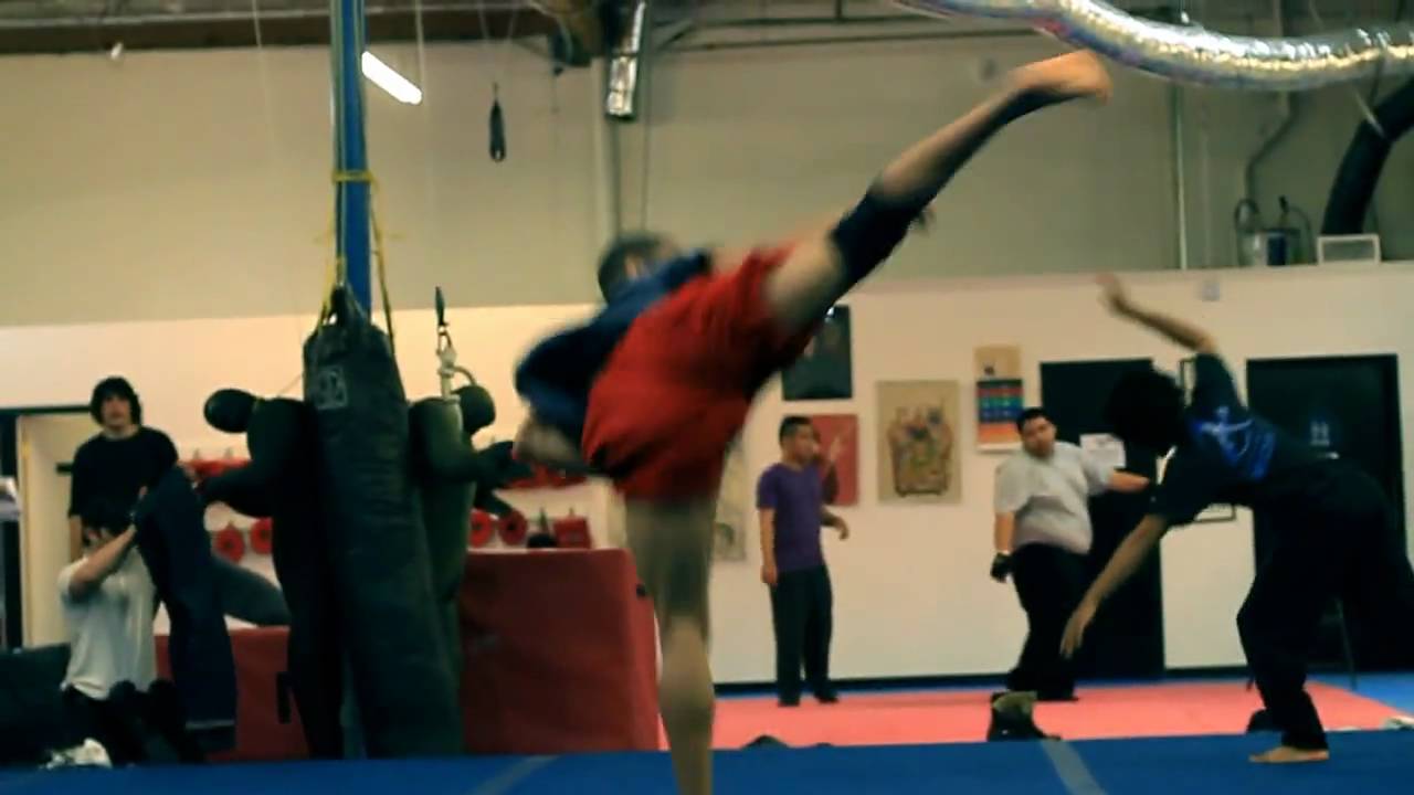 Gui DaSilva Training