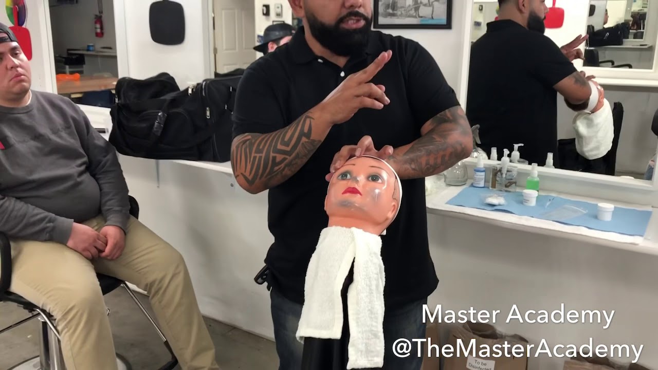 BASIC FACIAL step by step