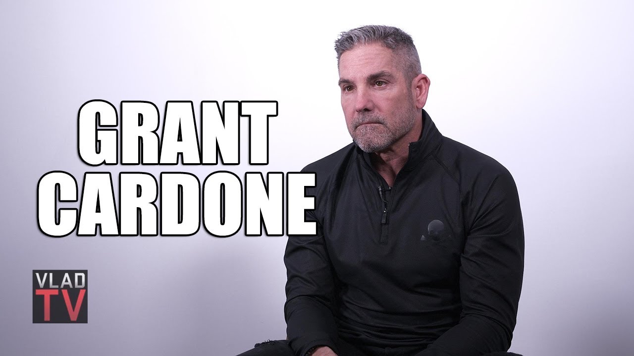 Grant Cardone Explains Why 