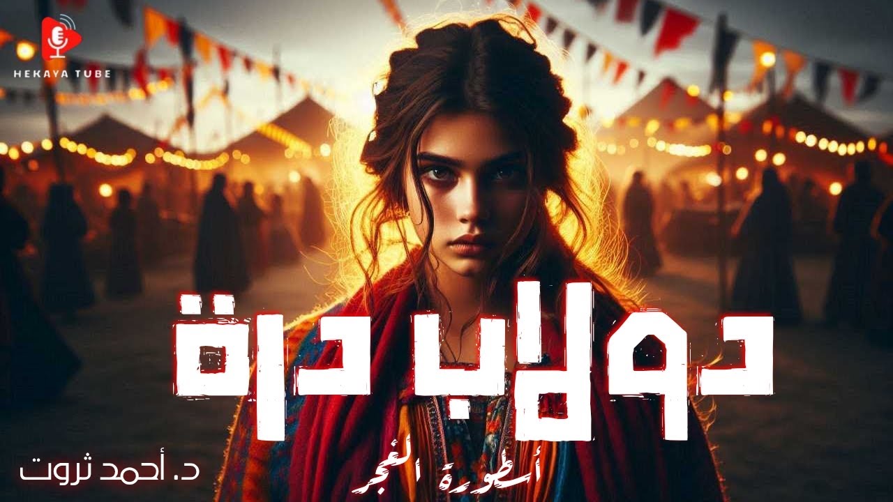 أسطورة الغجر...دولاب درة -دراما إذاعية