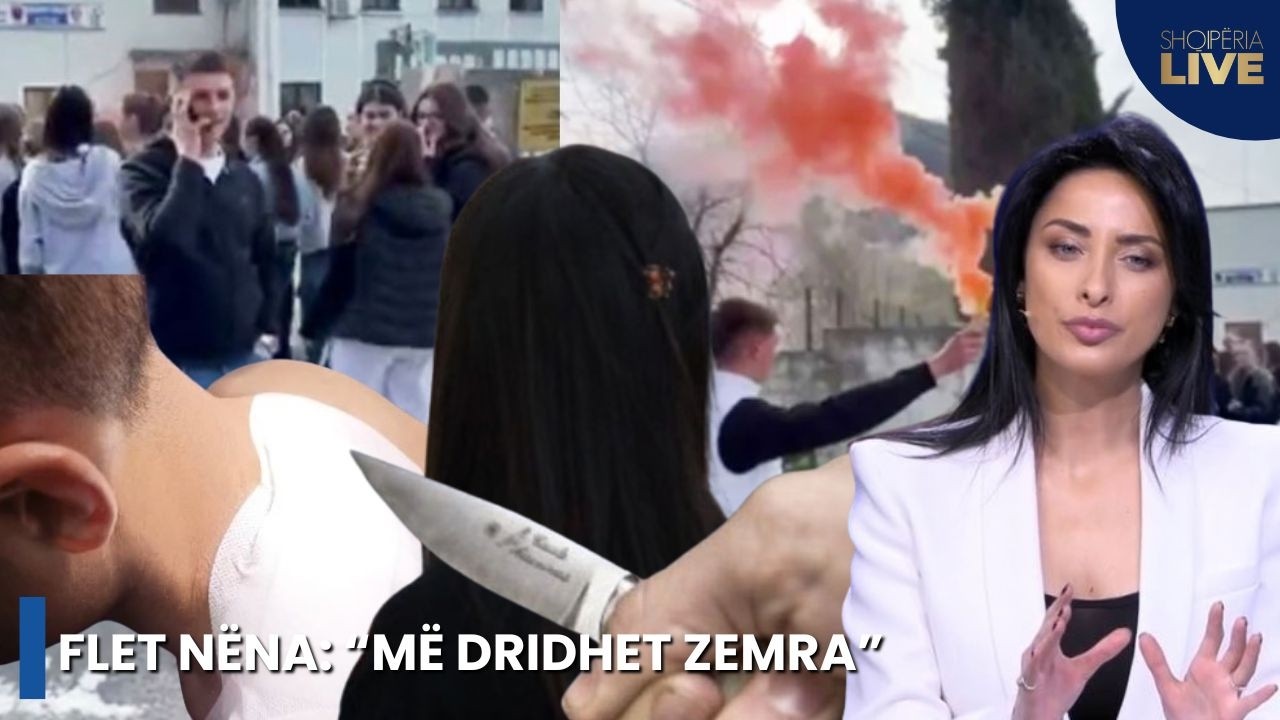 “O idiot, e priti me thikë”, exclusive, flet nëna: Më drridhet zemra, do e godiste djalin në zemër