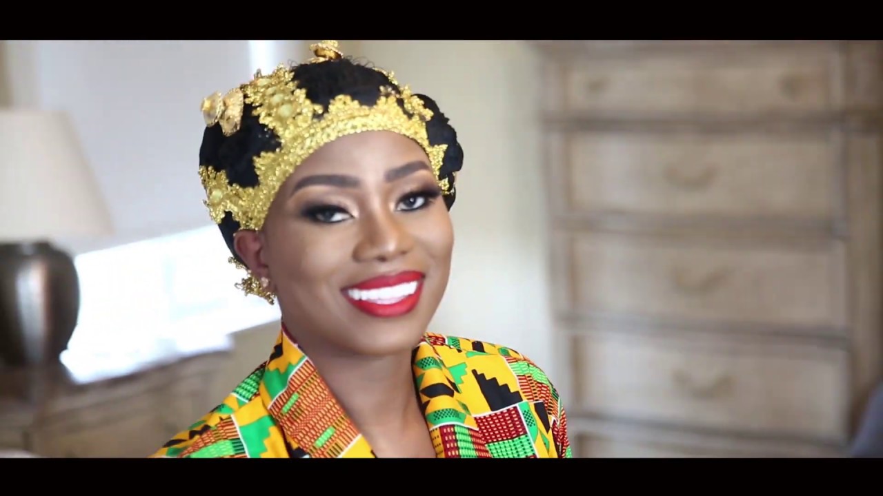 ROYAL TRADITIONAL WEDDING | Ghanaian & Sierra Leonean #BecomingTheBoatengs
