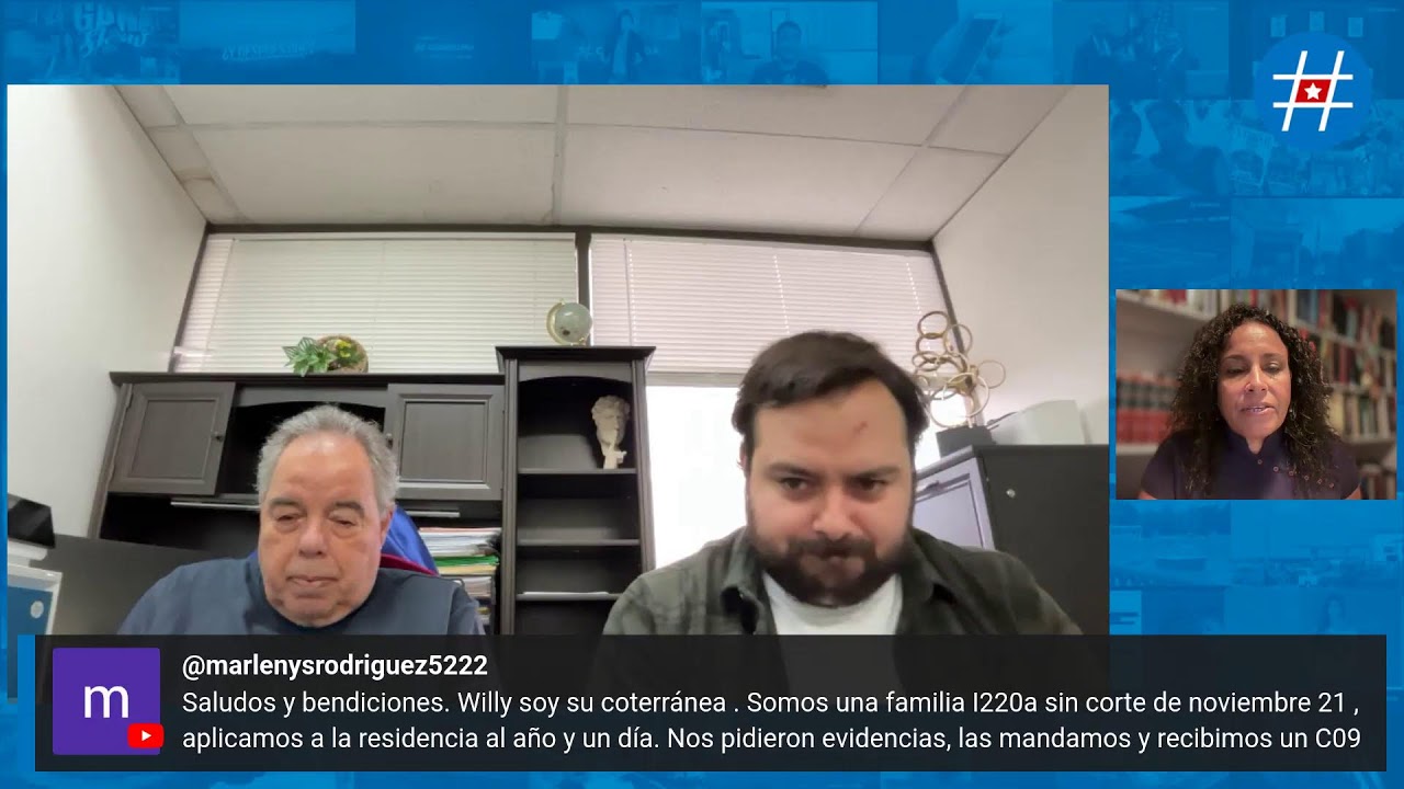 Los dos Willy Allen explican qu&eacute; hacer tras cancelaci&oacute;n de programas de reunificaci&oacute;n familiar