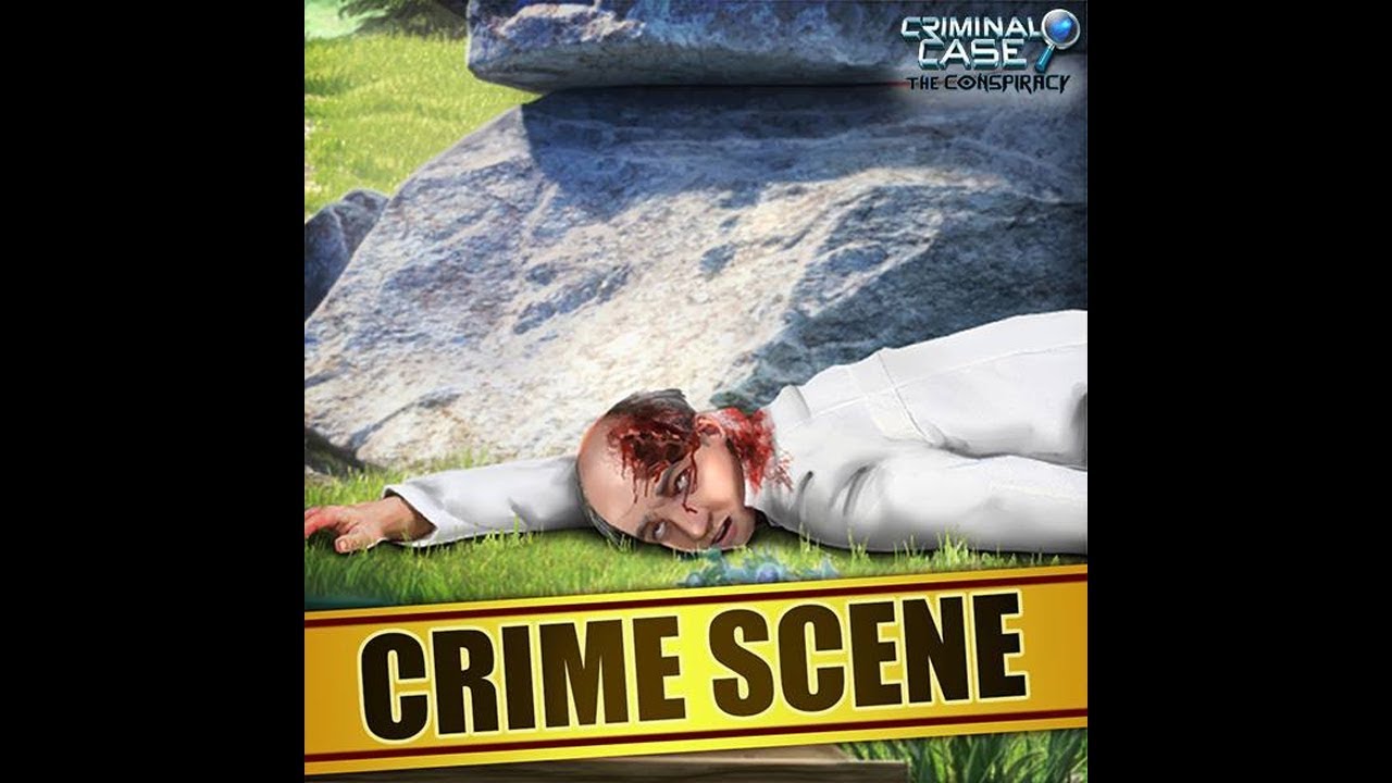 Criminal Case: The Conspiracy Case #34 - Death In My Hand LIVE!