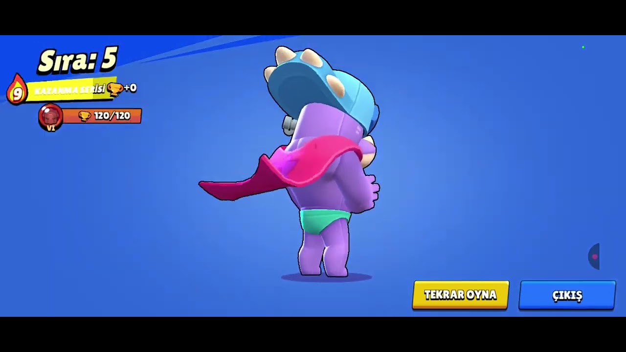 Brawl stars bölüm 3
