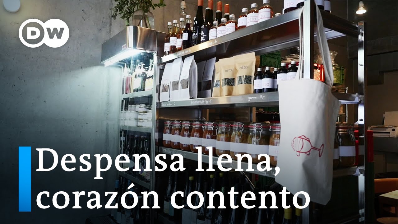 Conservas caseras contra la crisis | Sabor Saber DW