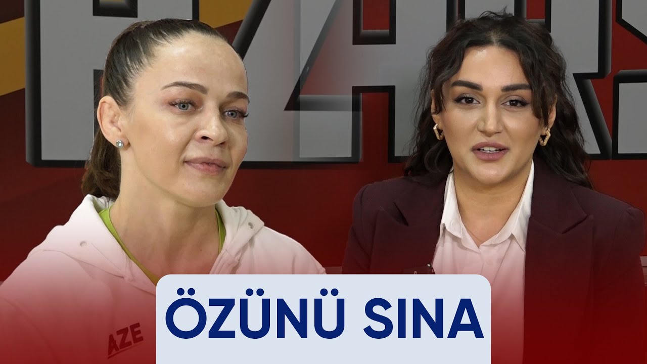 ÖZÜNÜ SINA | MARİA STADNİK | 30.04.2025