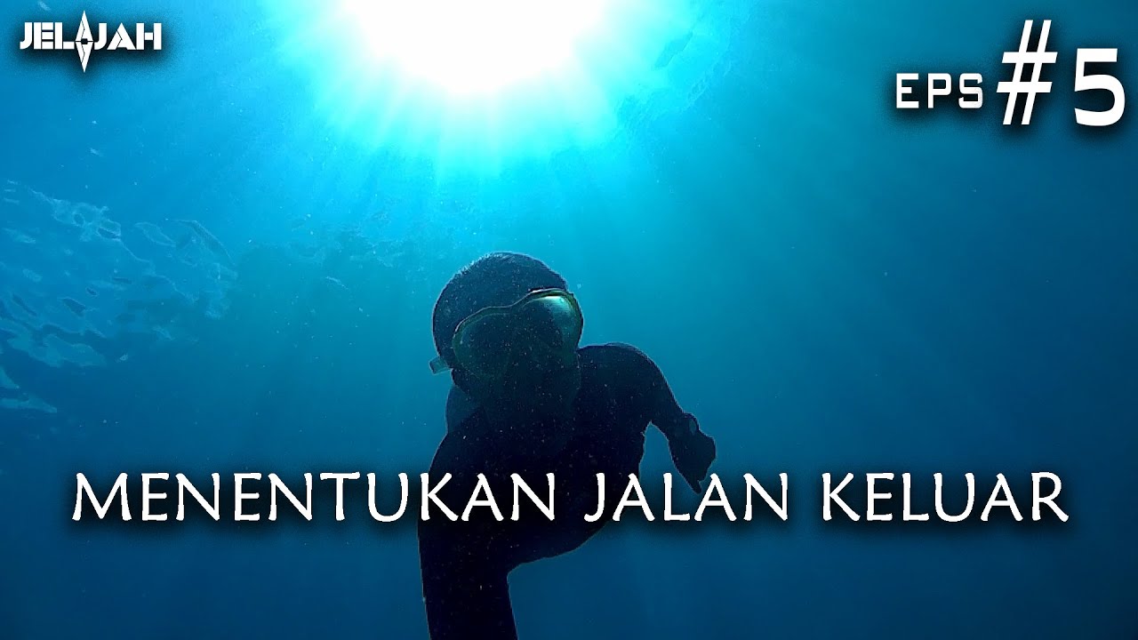 JELAJAH - Chapter Maluku - Eps #5 : Kembali ke Pulau Moa | Menentukan Jalan Keluar