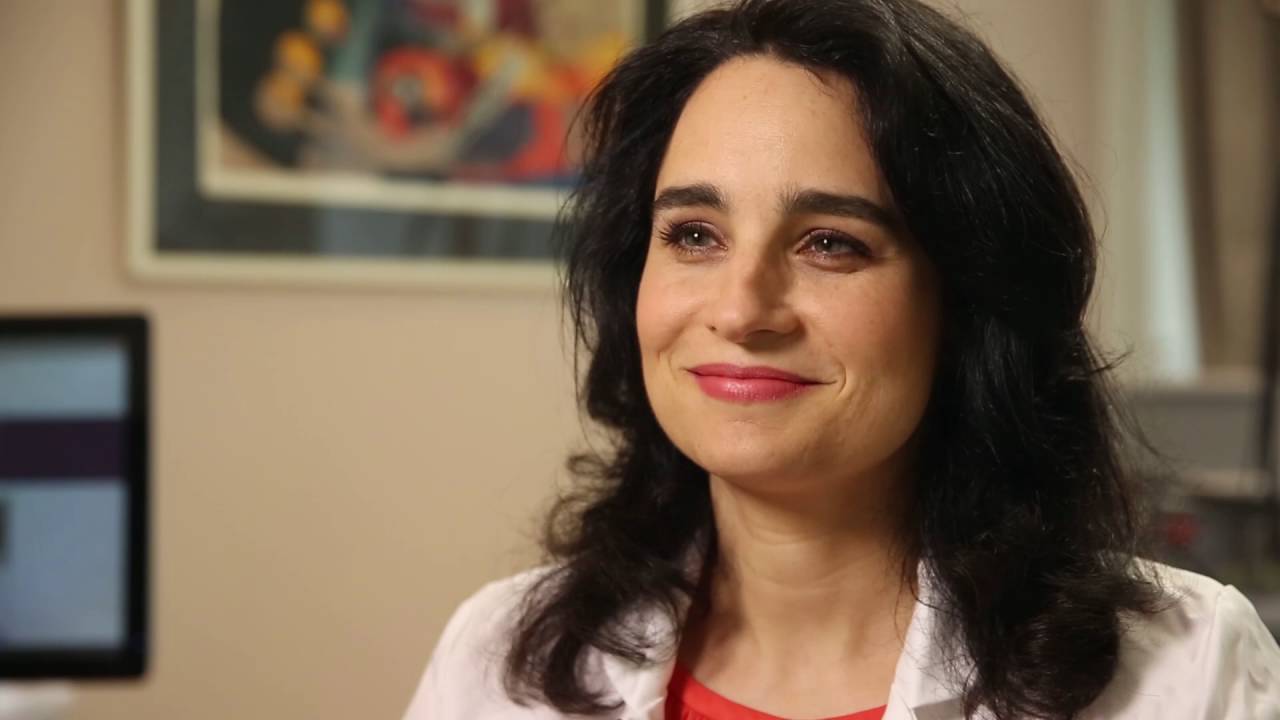Dr. Yael Adler über unsere Haut und ihr Buch HAUT NAH