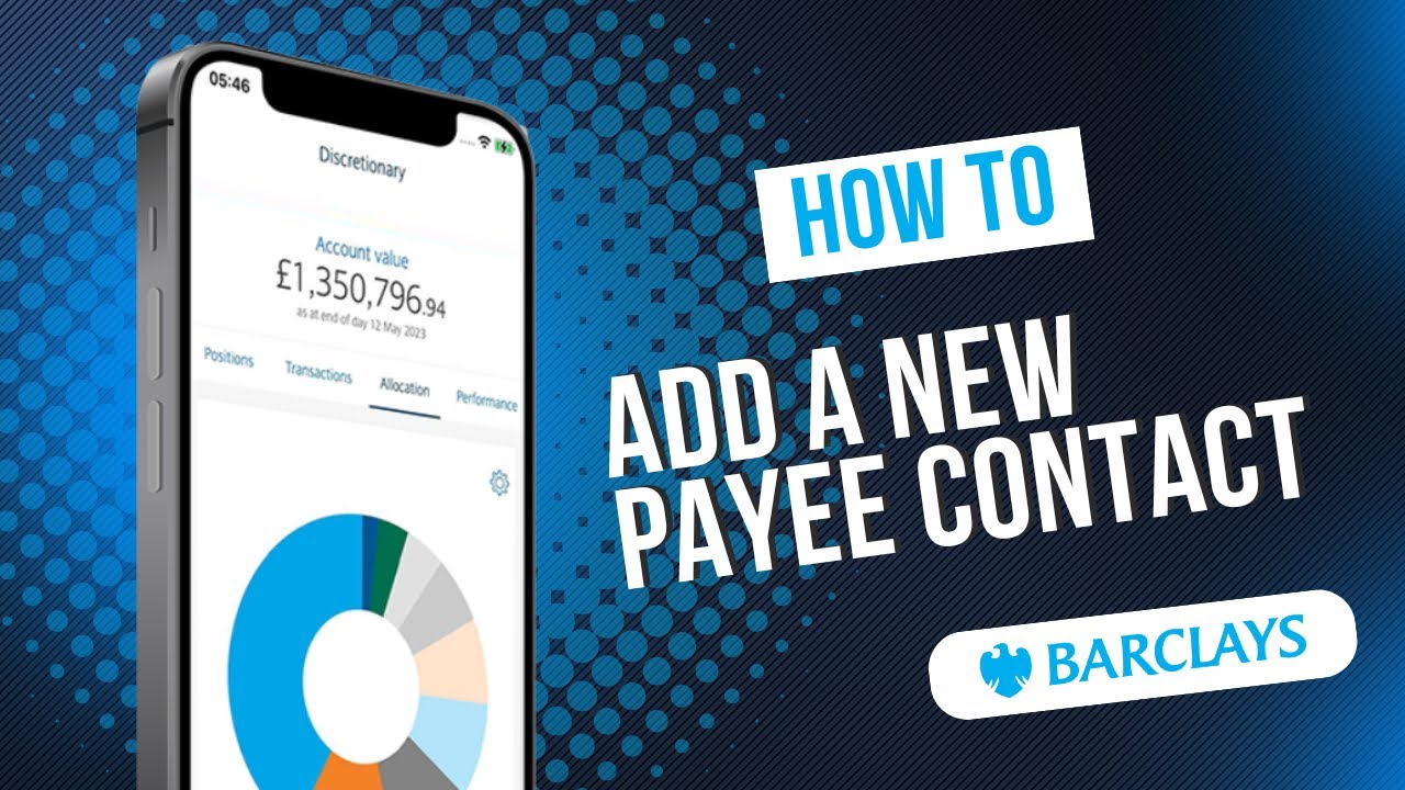 How to Add a Payee on Barclays App (2026) - FAST & EASY!