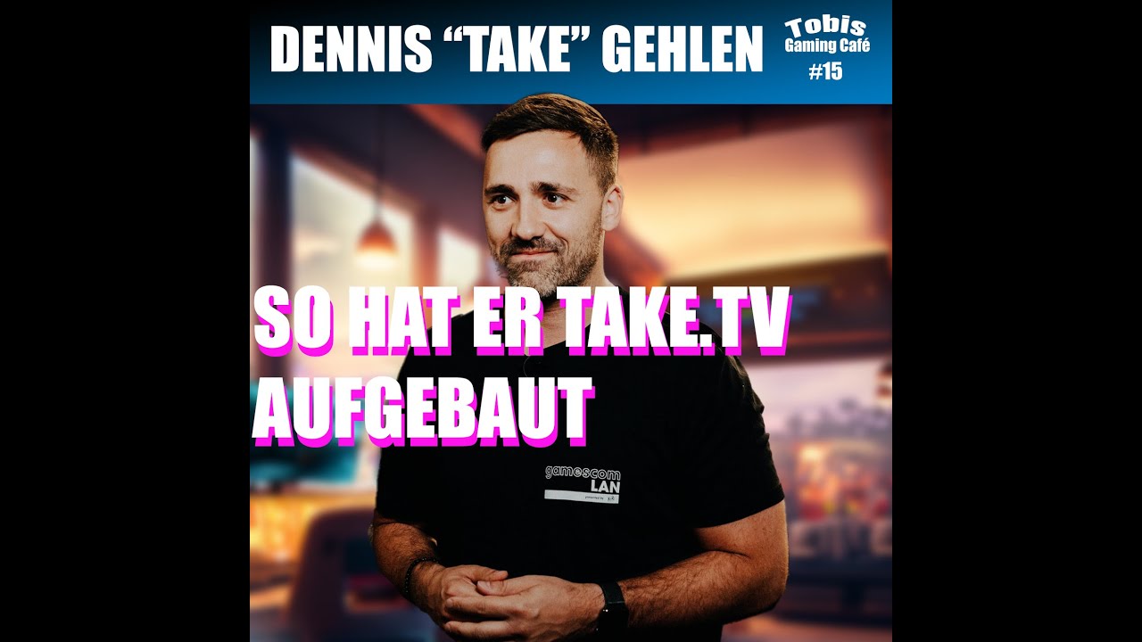 Vom StarCraft-Mikro zum eigenen Studio &ndash; Dennis &sbquo;TaKe&lsquo; Gehlen im Gespr&auml;ch
