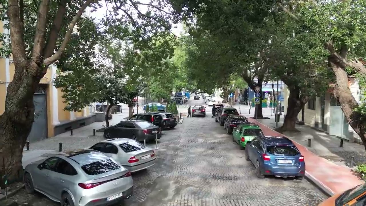 ბათუმში ქვაფენილიანი ქუჩებისა და მონაკვეთების რეაბილიტაცია იწყება. - ბათუმია მერია