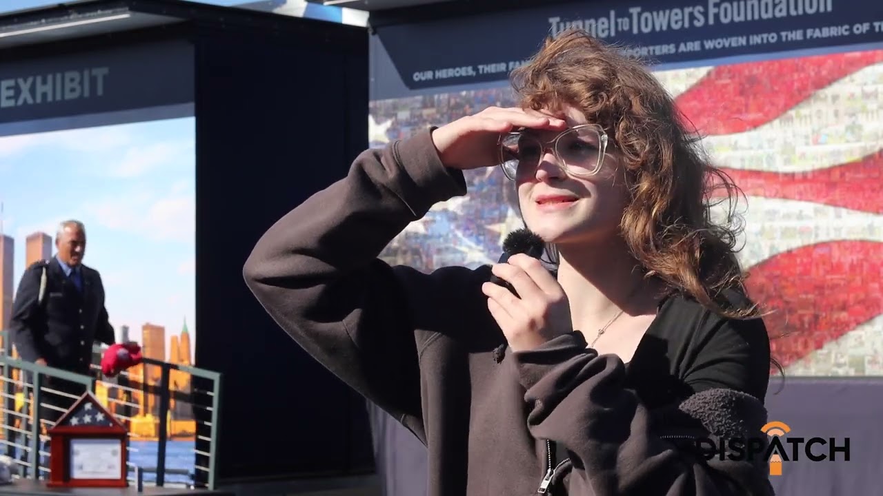 Tunnels for Towers 9/11 Mobile Exhibit