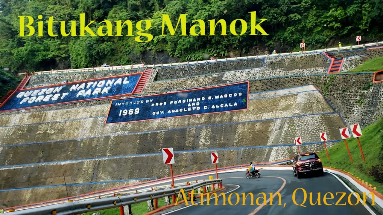 Bitukang Manok | Atimonan, Quezon [Bicol Adventure - July, 2018]
