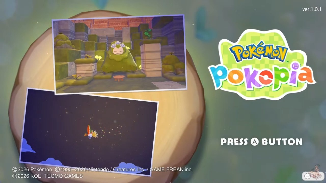 [PKMN Pokopia] 260307 포켓몬스터 포코피아 4화 - 만능메타몽