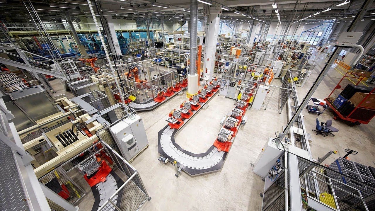 Volvo&rsquo;s Main Engine Plant In Sweden Has Gone Entirely Carbon Neutral