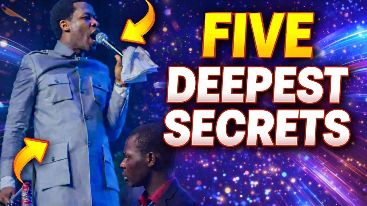 WHY MANY SPEAKING IN TONGUES CAN NOT WALK IN THE SUPERNATURAL || APOSTLE MICHAEL OROKPO 