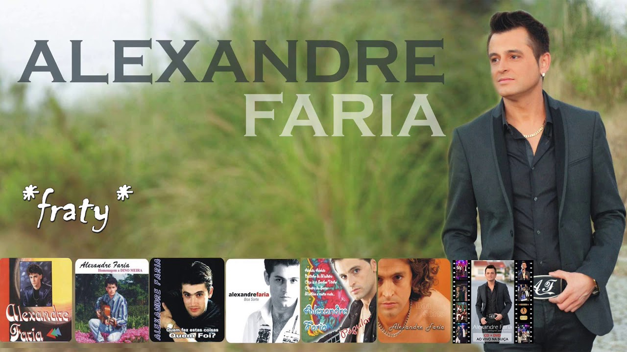 Alexandre Faria - Bonita mas mentirosa