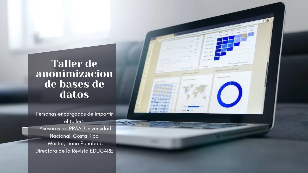 Taller de anonimizacion de bases de datos