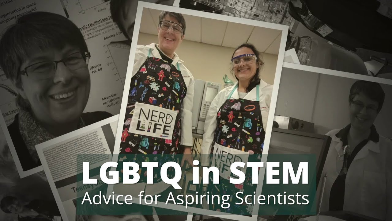 LGBTQ in STEM: Advice from LGBTQ scientists | Science News for Students
