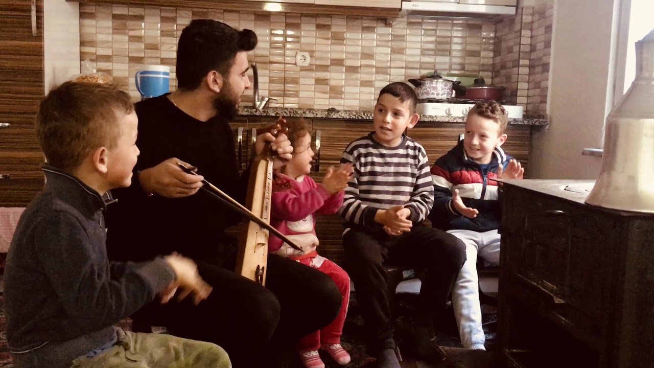 Dedemun Dedesi - Erdem Çoban (Çocuklarla Düet )