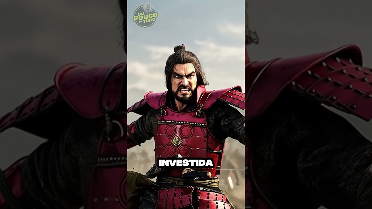 Sanada Yukimura: O Samurai Que Enfrentou Um Imp&eacute;rio Sozinho