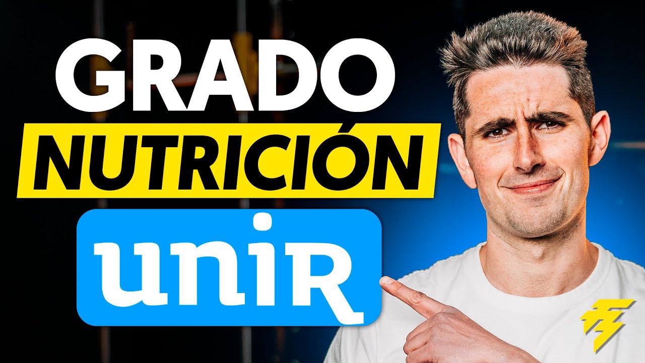 Opinión de Carrera de Nutrición de la Universidad Internacional de La Rioja (UNIR) vs Fit Generation