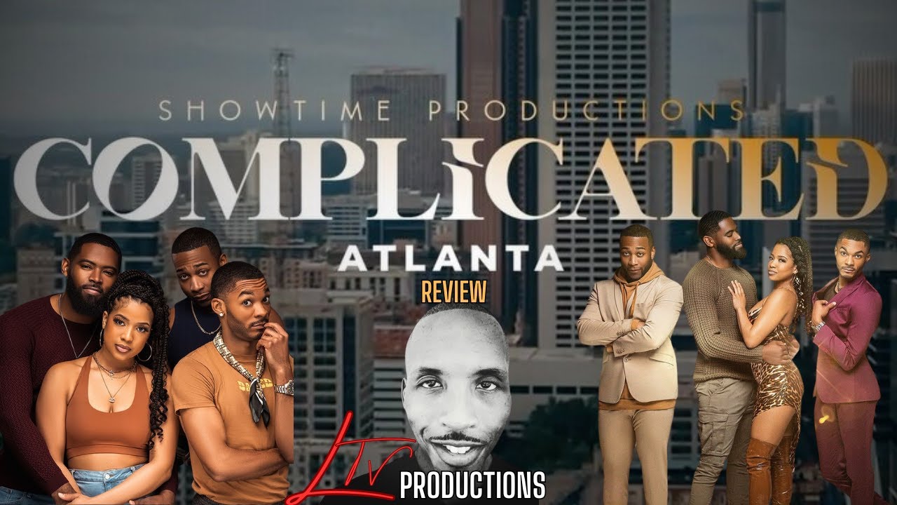 Complicated Atlanta | Season 1 | Episode 3 | REVIEW