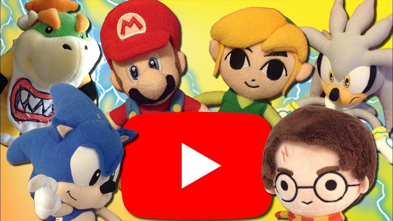 Mario's YouTube Video Competition