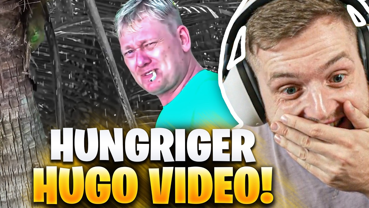 😂😳KNOSSI wieder BACK in PANAMA! Hungriger HUGO REAKTION | Trymacs Stream Highlights