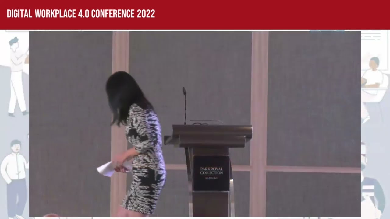 SSRC Digital Workplace 4.0 Conference 2022
