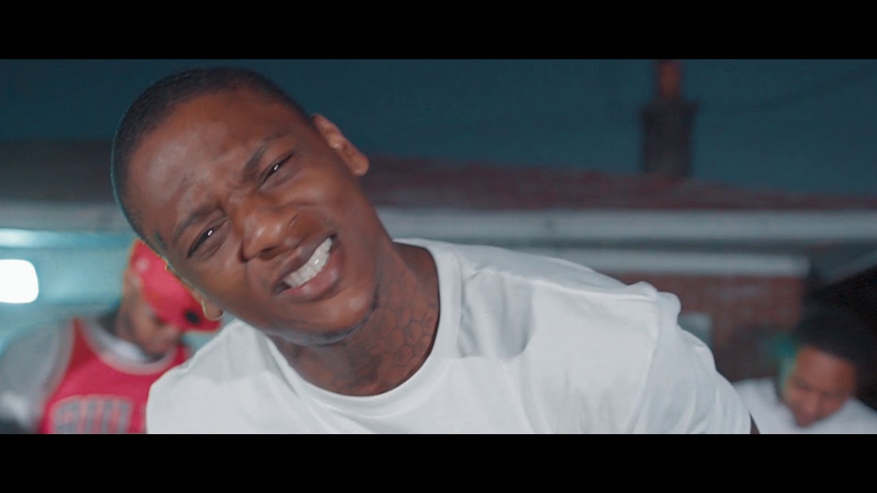 Tay Blood ft THB Salle - Exposin Me Promo [Official Music Video] shot by @gmtentertainment